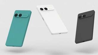 Утекли полные характеристики и рендеры смартфона Sony Xperia 10 VII