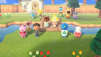 Перевод Animal Crossing рассмешил легендарного президента Nintendo Сатору Ивату