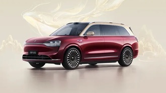 Китайский внедорожник AITO M9 стал лидером продаж в премиум-сегменте