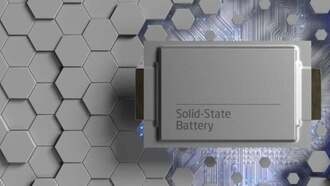 BASF и Welion достигли важной вехи в производстве полутвердотельных аккумуляторов