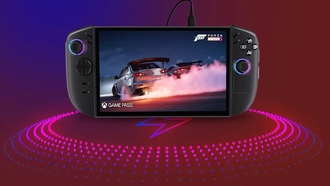 Lenovo Legion Go 2 получит режим Xbox для мгновенного запуска игр