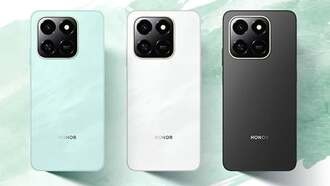 Honor Play10T представлен в Китае с аккумулятором 7000 мАч и 45-ваттной зарядкой