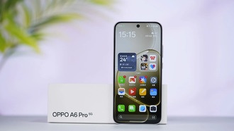 OPPO A6 Pro: смартфон с защитой от падений и заявлением о шестилетней долговечности
