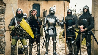 Разработчики Kingdom Come 2 представили новое дополнение Legacy of the Forge