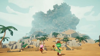 Peak: симулятор скалолазания получил крупное обновление с режимом для дальтоников