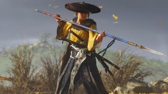 Разработчики Ghost of Yotei отпраздновали перенос GTA 6