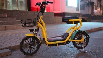 Электробайкер оспорил вину в ДТП, доказав, что мотоциклист ехал 142 км/ч