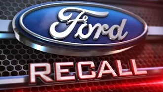 Ford отзывает 1,5 миллиона автомобилей в США из-за проблем с камерами заднего вида