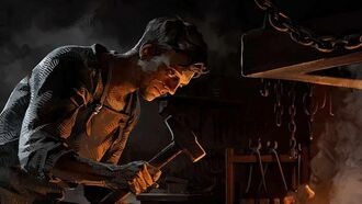 Kingdom Come: Deliverance 2 получила DLC Legacy of the Forge с симулятором кузнеца