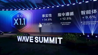 Baidu представила новую языковую модель Ernie X1.1, которая превзошла DeepSeek R1 и сравнялась с GPT-5