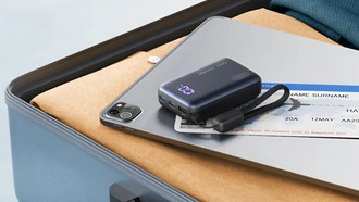 INUI Pocket Pro 10K: самый компактный в мире повербанк на 10000 мАч с поддержкой 45-ваттной зарядки