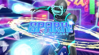 Анонсирована спортивная экшн-игра SPARK! PHOTON BLAST для PS5 и PC