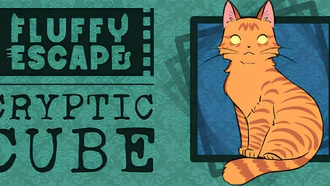 Devcats анонсировала квест Fluffy Escape: Cryptic Cube с котиками и запустила распродажу в Steam
