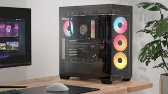 Corsair обновила корпус 3500X с вентиляторами обратного вращения для более чистых сборок