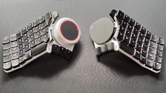 Обзор Naya Create: модульная эргономичная клавиатура будущего или недоработанный концепт?