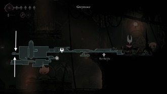 Как получить Знак Жнеца в Hollow Knight: Silksong