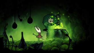 Где найти все Желания в Hollow Knight: Silksong — полный список