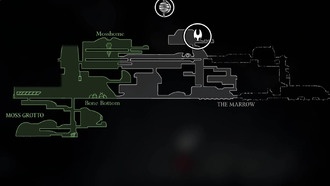 Все местоположения Заблудших блох в Hollow Knight: Silksong - полное руководство