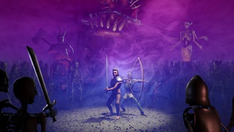 Halls of Torment получила дату выхода крупного DLC и бесплатного обновления