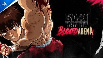 Baki Hanma: Blood Arena — анонсирован 2D-файтинг по мотивам аниме