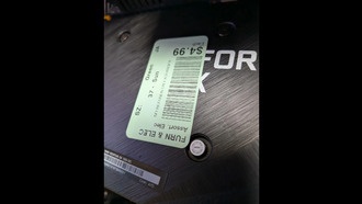 Геймеру невероятно повезло: он купил одну из самых популярных видеокарт за 5 долларов