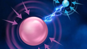 Квантовые вычисления раскрывают детали стресса в субатомных частицах