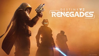 Destiny 2: Renegades выйдет 2 декабря, а обновление Ash & Iron уже доступно