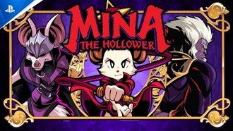 Mina the Hollower получила дату выхода на PS5