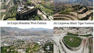 Исследование раскрыло пространственные закономерности народных крепостей Тяньшуя