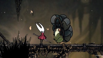 Где найти Пилла в Hollow Knight: Silksong