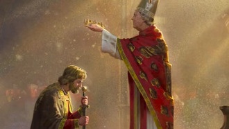 Вышел набор Coronations для Crusader Kings 3
