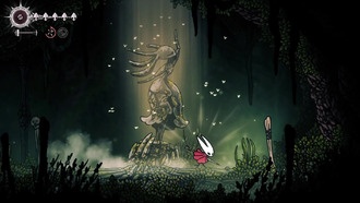 Как пройти Охотничий марш в Silksong: карта, советы и ключевые локации