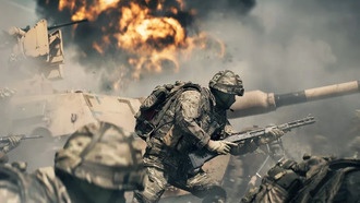 Разработчики Battlefield 6 работают над балансом военной техники