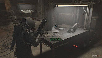 Полное руководство по достижению «Архивариус» в Cronos: The New Dawn — все расположения Журналов