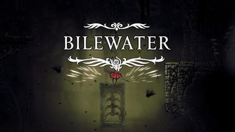 Где найти карту Желчноводья в Hollow Knight: Silksong