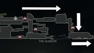 Полное прохождение Глубоких доков в Hollow Knight: Silksong