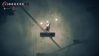 Как выбраться из Мглы в Hollow Knight: Silksong