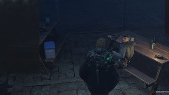 Как попасть в кабинет Вааса в игре Hell Is Us: полное руководство