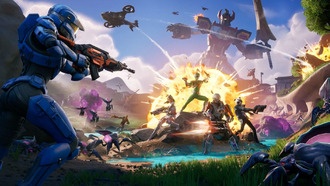 Когда начнется и закончится даунтайм Fortnite v37.20?