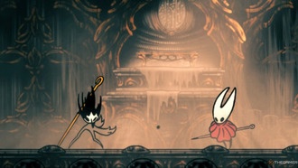 Как победить Фантома в Hollow Knight: Silksong — полное руководство