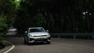 В Китае стартовали продажи нового поколения Volkswagen Sagitar L