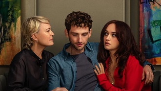 Сериал «Девушка моего сына» с Оливией Кук и Робин Райт получил высокие оценки критиков