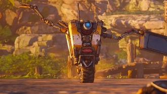 Borderlands 4 удивила небольшим размером: почти вдвое меньше, чем Borderlands 3