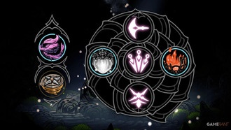 Лучшая сборка для АКТ 3 в Hollow Knight: Silksong