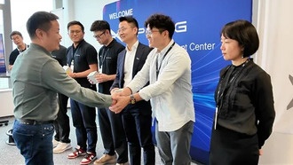 Xpeng открыла первый в Европе исследовательский центр в Мюнхене