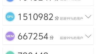 Vivo X300 Pro с процессором Dimensity 9500 показал рекордные 4 млн баллов в AnTuTu