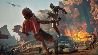 Dune: Awakening получила вторую главу сюжета и новое DLC