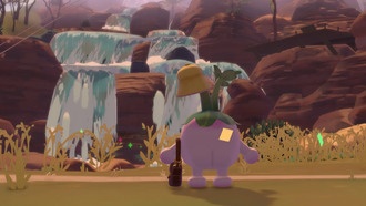 Letters to Arralla: уютная игра о доставке почты с репкой в главной роли