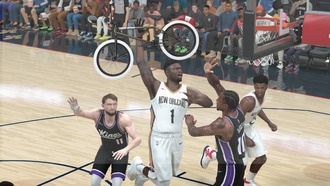 Как получить бесплатный BMX в NBA 2K26