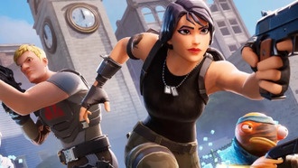 В Fortnite готовится коллаборация с The Binding of Isaac